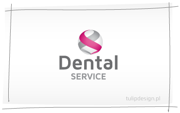 Projekt Logo Dental Service