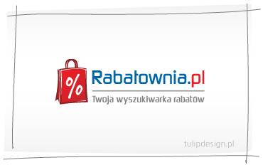 Projekt Logo Rabatownia.pl