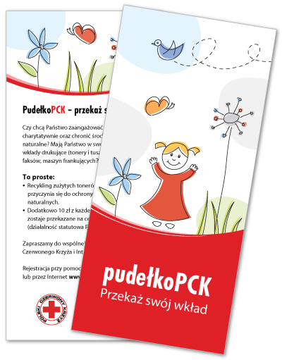 portfolio TulipDesign materiały marketingowe