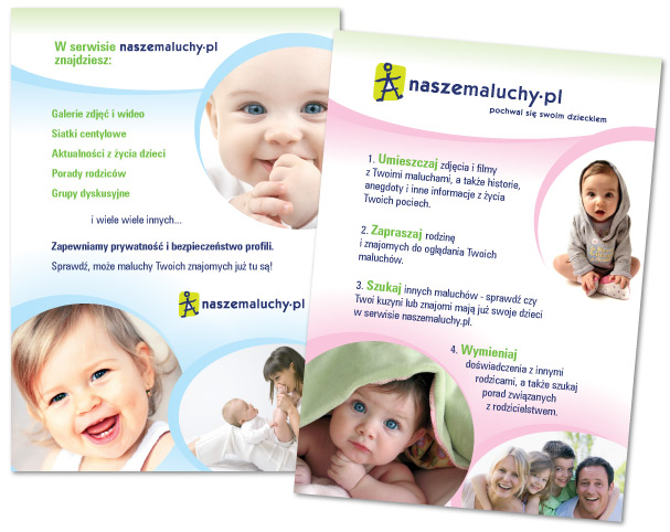 portfolio TulipDesign materiały marketingowe