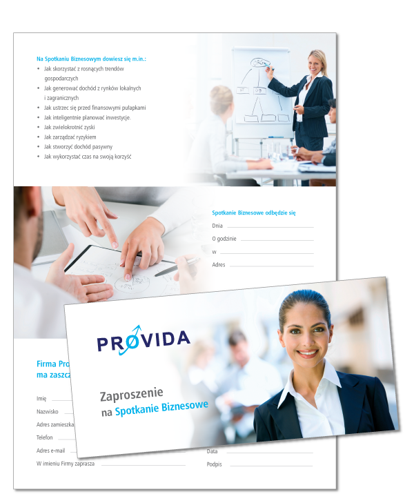 portfolio TulipDesign materiały marketingowe